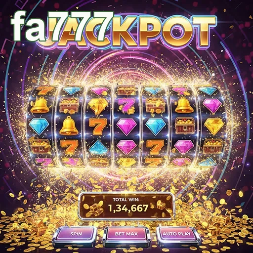 Mobile gaming experience with live dealers and slot games on fa777 - fa777