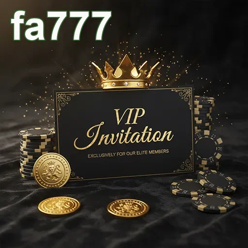 VIP gaming experience at fa777 - fa777